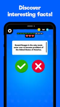 USA Presidents Quiz Game - US History Trivia App Screen Shot 6