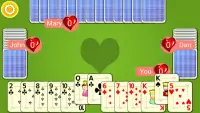 Hearts - Kartenspiel Screen Shot 29
