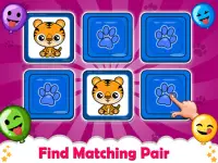 Kids Computer Game - Learn And Play Screen Shot 2