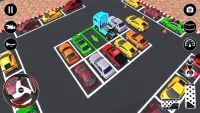 auto parking gloire Jeux Screen Shot 3