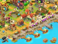 Town Village: Farm Build City Screen Shot 16