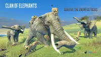 Clan of Elephant Screen Shot 0