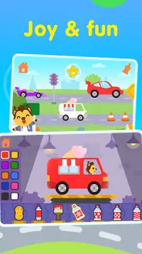 Toddler Games for 3  years old Screen Shot 4