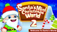 Santa's Mini Christmas World 2 Screen Shot 5