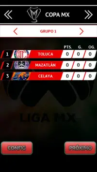 Liga MX Juego 🇲🇽 Screen Shot 6