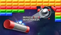 Brick-Breaker Stern: Weltraum Screen Shot 1