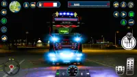 Truck Parking Simulator 2023 Screen Shot 3