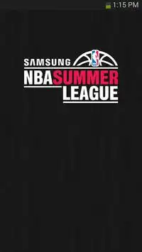 NBA Summer League Screen Shot 0