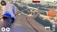 هاجوالا الدراجة الانجراف المثيرة 2020 سباق لعبة 3D Screen Shot 3