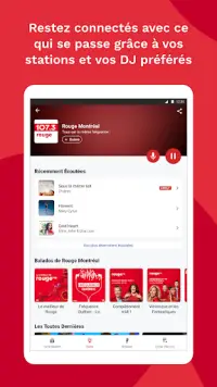 iHeart: Musique,Radio,Podcasts Screen Shot 10