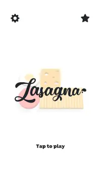 Lasagna: Stack Maker Cooking Puzzle Game Screen Shot 5