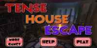 Escape games_ Tense house Screen Shot 0