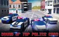 Police Chase Adventure Sim 3D Screen Shot 9