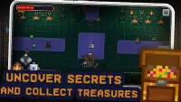Treasure Hunter: Dungeon Siege Screen Shot 4