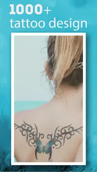 Tattoo photo - tattoo design Screen Shot 1