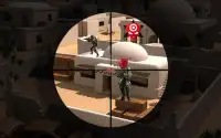 pembunuh sniper frontline Screen Shot 1