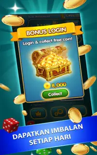 Ludo Classic Star - King Of Game Dadu Online Screen Shot 11