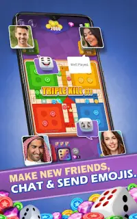 Ludo All Star - Play Ludo Game Screen Shot 2