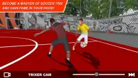 3D Soccer Tricks Tutorials Screen Shot 9