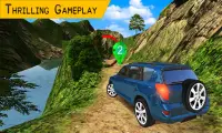 Offroad Prado Driver Jeep Game Screen Shot 1