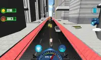 Bike Racing 2018: Moto Highway Traffic Rider Game Screen Shot 7