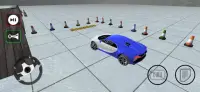 Car Parking: 3D Car Park Game Screen Shot 7