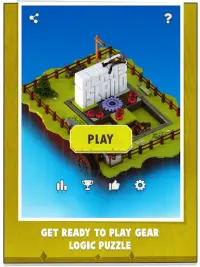 Gears Island: Gears Logical Puzzles Screen Shot 5
