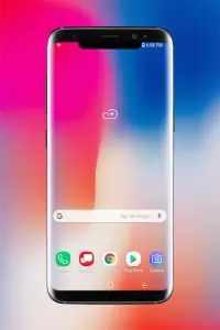 Notch Phone X Screen Shot 6