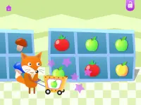 Супермаркет: игры для малышей Screen Shot 3