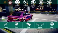 3D Jeux de parking a etages :jeux de stationnement Screen Shot 12