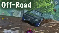 Off-Road Simulation Game Screen Shot 14