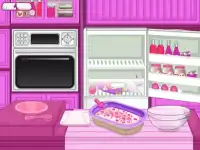 cooking games girls walnut bread Screen Shot 3