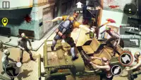 Death Invader: Zombie Survival schietspel Screen Shot 17