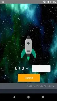 Space Math Screen Shot 0