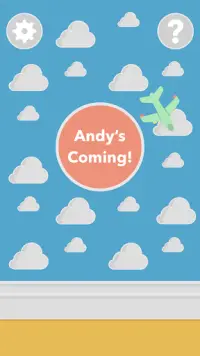 Andy's Coming Challenge Screen Shot 2