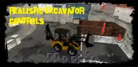 Construction Simulation: Excavator, Crane, Tractor Screen Shot 2