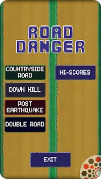 Road Danger (Mini Game) Screen Shot 0