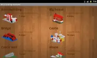 Brick building examples Screen Shot 3
