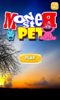 Pocket Monsters Pet Crush Screen Shot 0