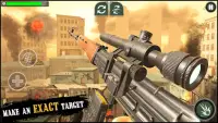 Sniper Duty: ww2 d'azione giochi di guerra Screen Shot 0
