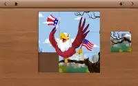 Aaron's American Flag Puzzles Screen Shot 1