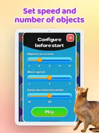 Games for Cat－Toy Mouse & Fish Screen Shot 10