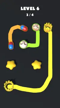 Connect Items - Line Puzzle - Screen Shot 1