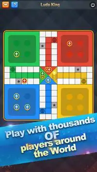 Ludo Crush Screen Shot 1