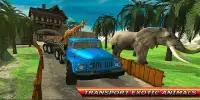 Zoo Tier Verkehr Screen Shot 13