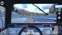 Free Car Driving Simulator Screen Shot 6