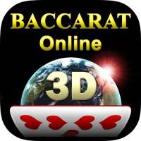 Baccarat Online 3D