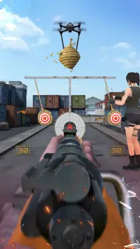 Shooting World - Gun Fire Screen Shot 5