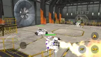 Robot fighting Screen Shot 7