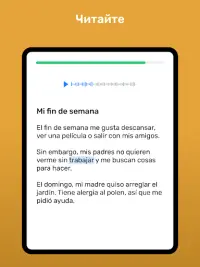 Учите испанский с Wlingua Screen Shot 14